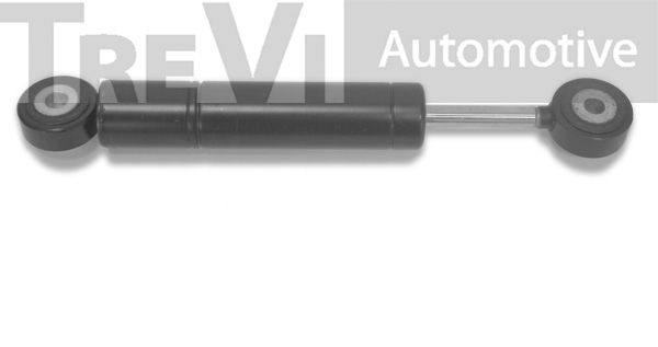 TREVI AUTOMOTIVE Амортизатор, поликлиновой ремень TA1498